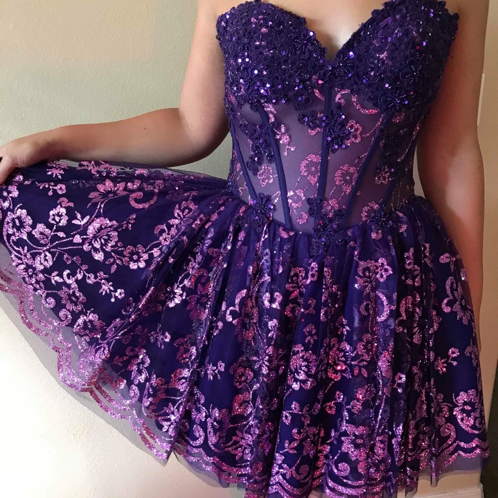Like New Jovani cocktail